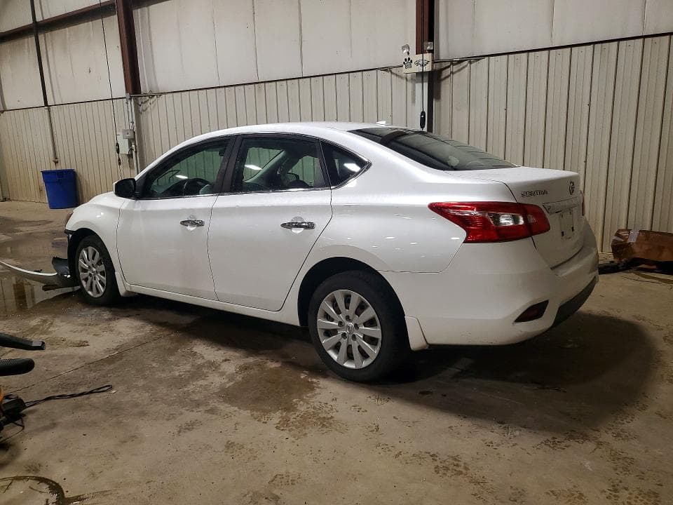 2017 NISSAN SENTRA SV 2