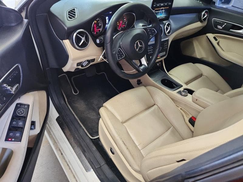 2017 MERCEDES-BENZ CLA 250 8