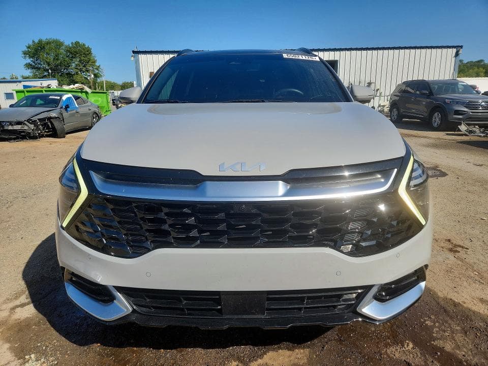 2023 KIA SPORTAGE SX PRESTIGE 5