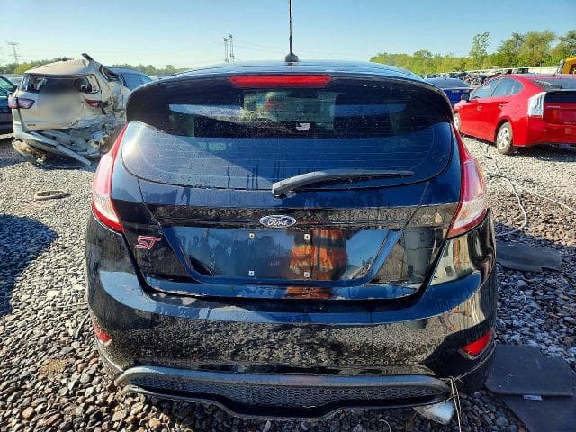 2017 FORD FIESTA ST 6