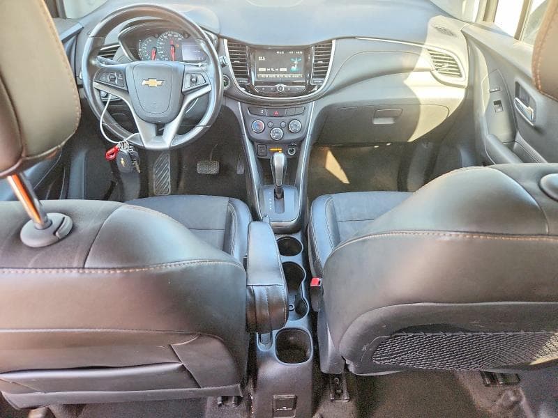 2017 CHEVROLET TRAX 1LT 8
