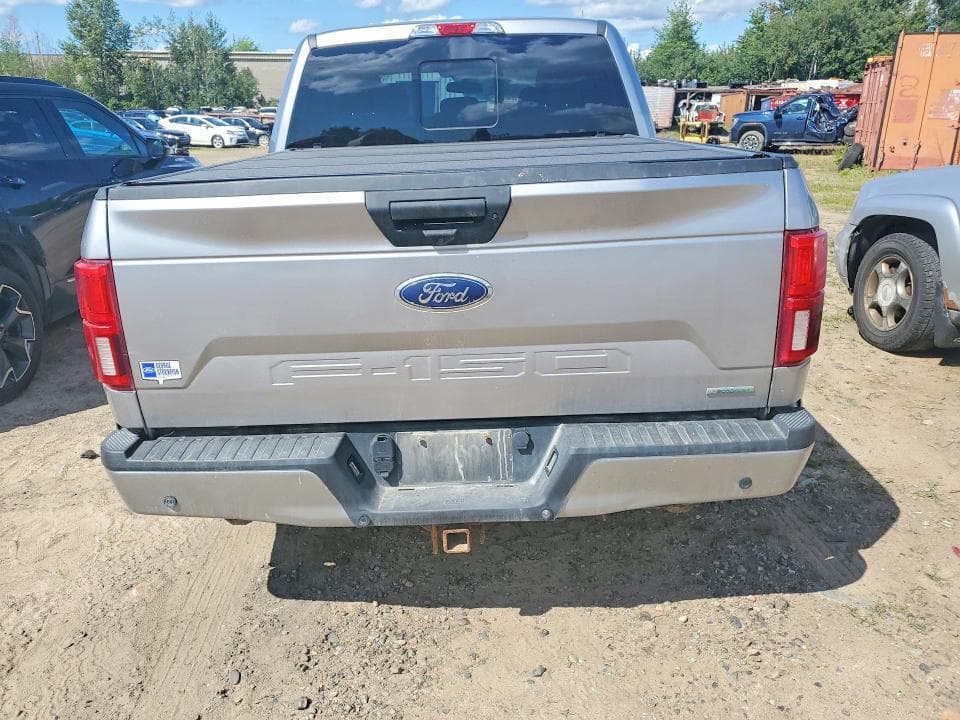 2020 FORD F150 SUPERCREW 6