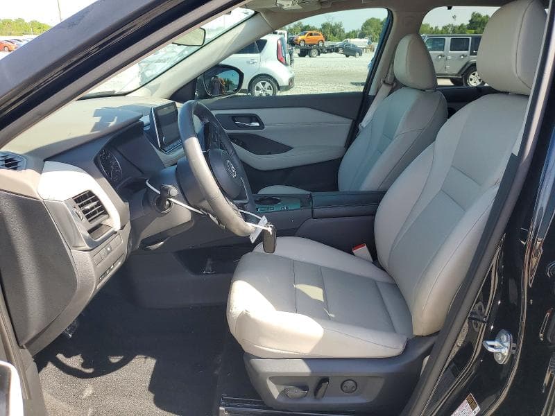 2023 NISSAN ROGUE SV 7