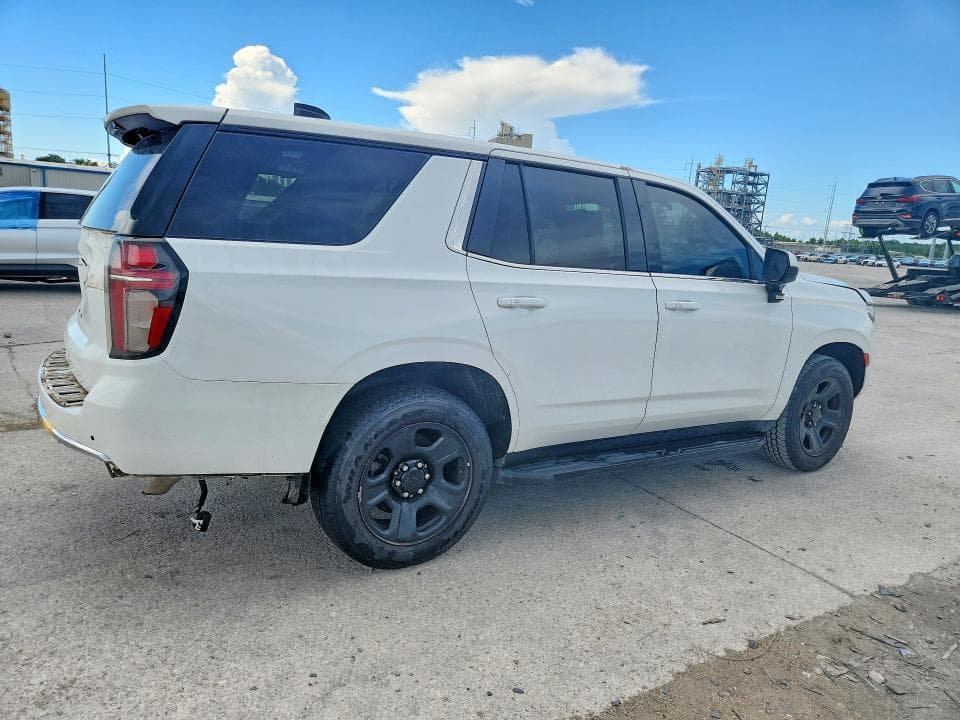 2022 CHEVROLET TAHOE C1500 3