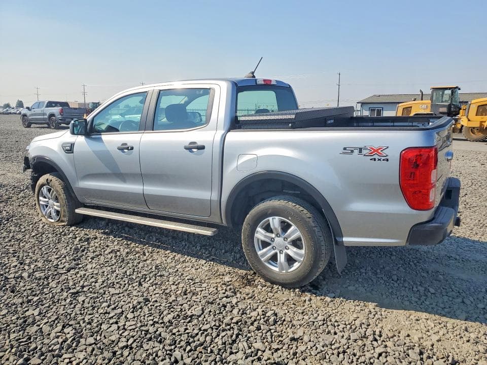 2020 FORD RANGER XL 2