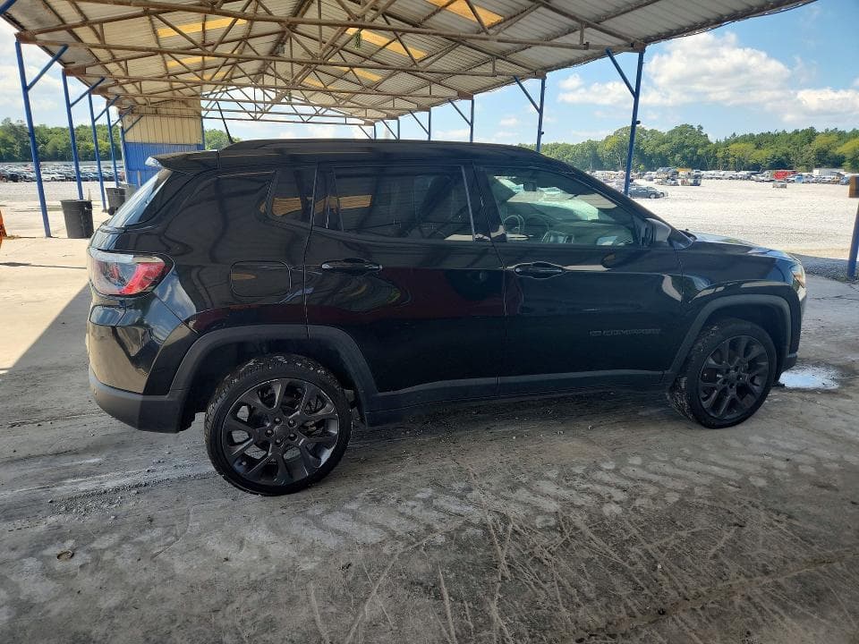 2021 JEEP COMPASS 80TH EDITION 3