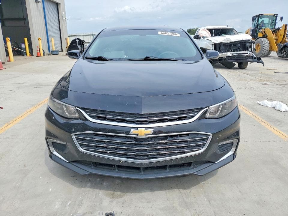 2018 CHEVROLET MALIBU LT 5