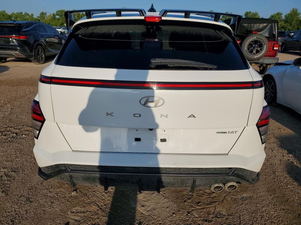 2024 HYUNDAI KONA N LINE 6
