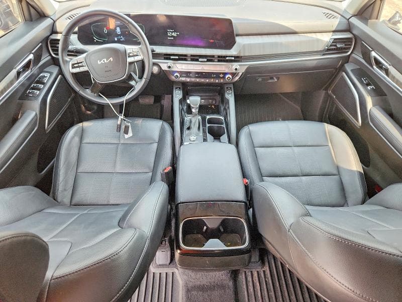 2023 KIA TELLURIDE EX 8