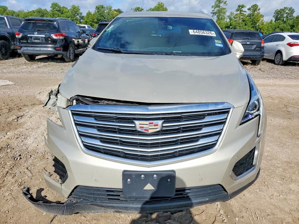 2017 CADILLAC XT5 LUXURY 5