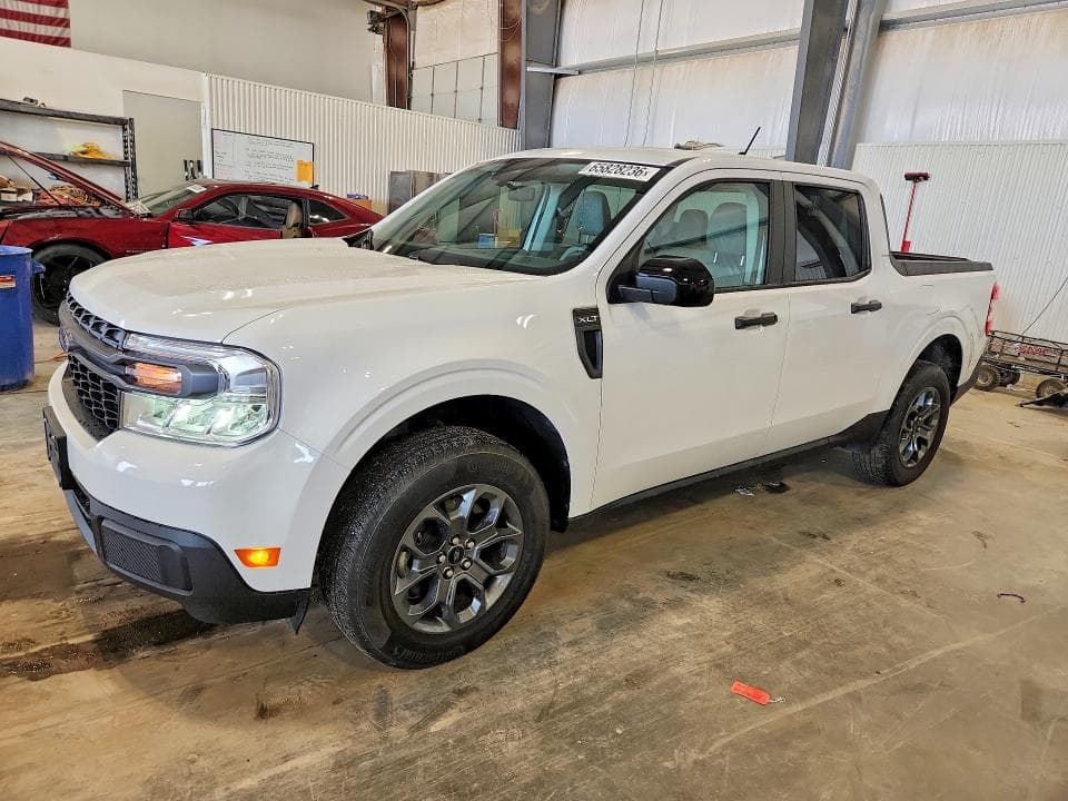 2024 FORD MAVERICK XLT - 1