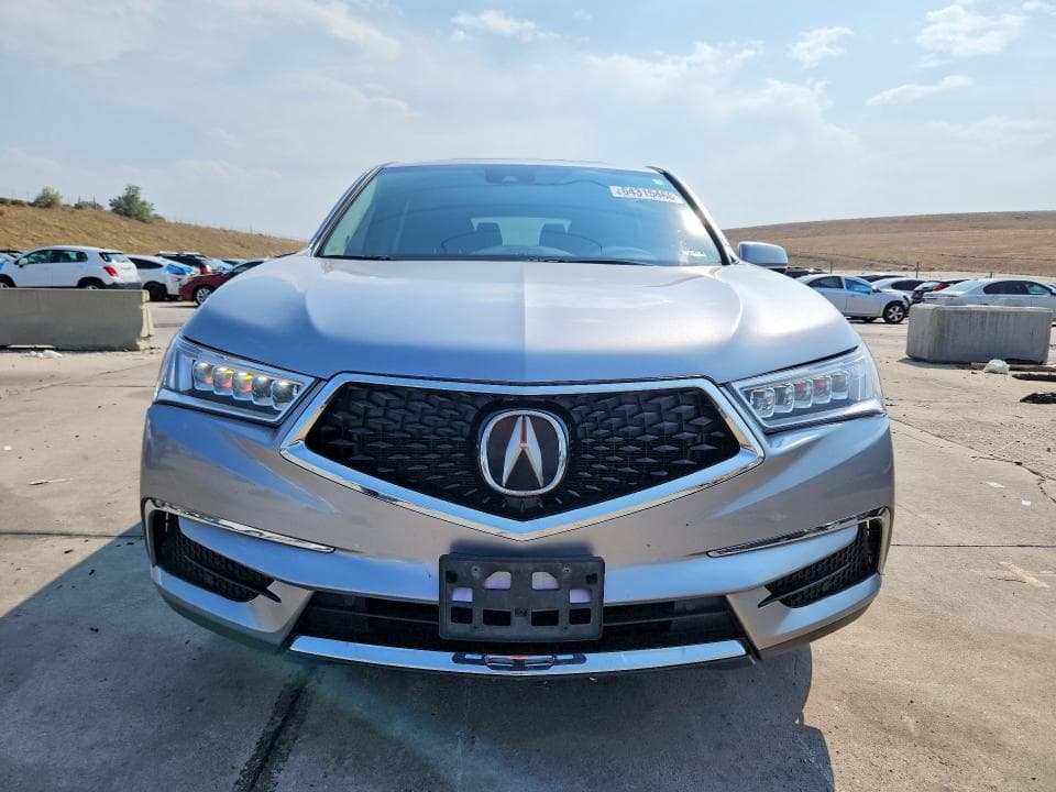 2017 ACURA MDX 5