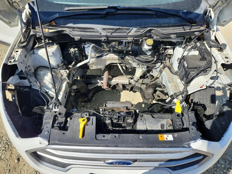 2018 FORD ECOSPORT SE 12