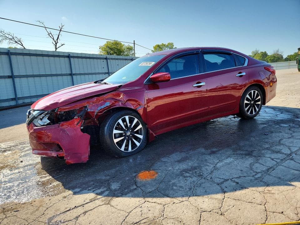2018 NISSAN ALTIMA 2.5 S - 1