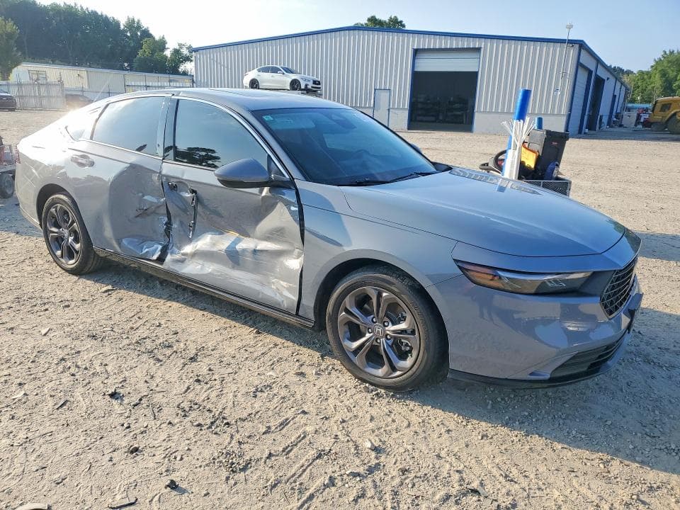 2026 HONDA ACCORD HYBRID EXL 4