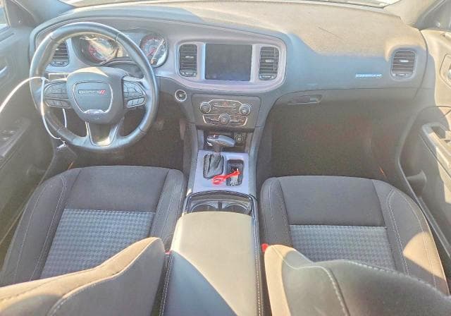 2023 DODGE CHARGER SXT 8