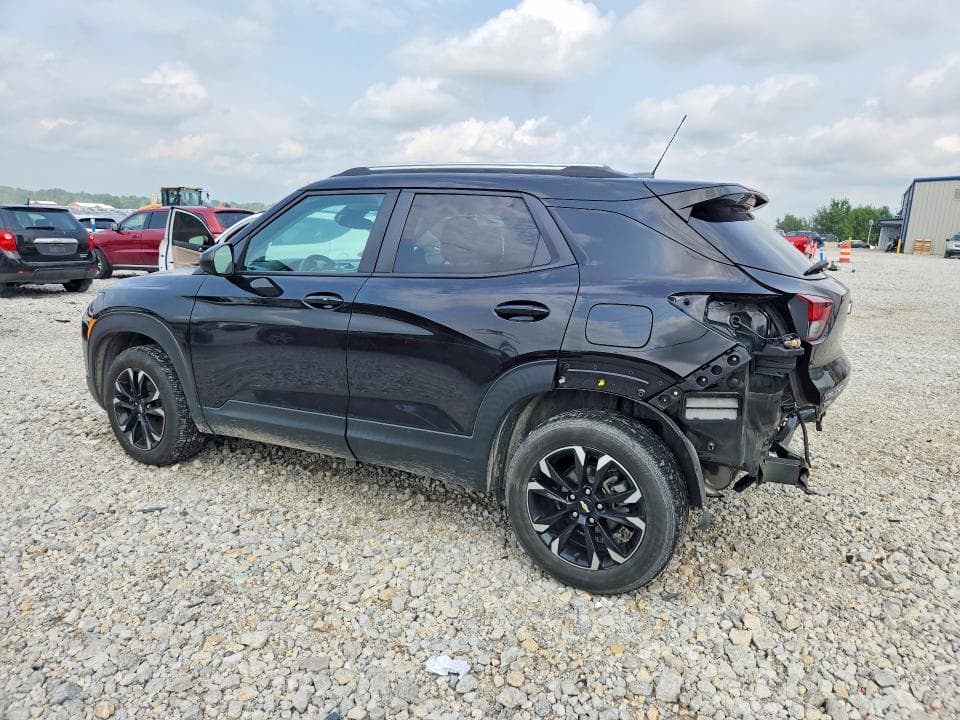 2023 CHEVROLET TRAILBLAZER LT 2