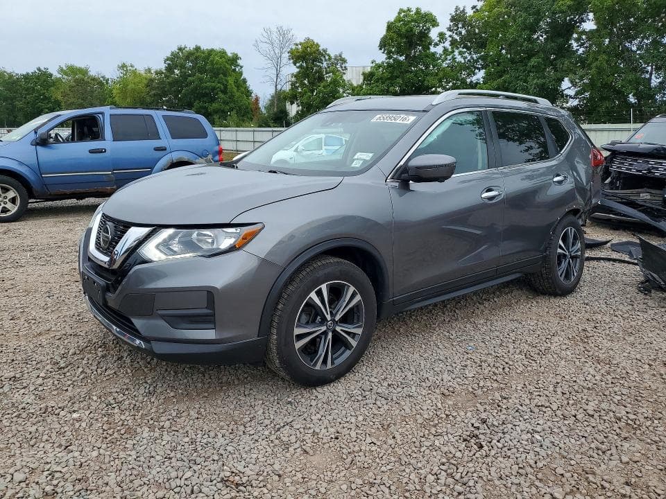 2020 NISSAN ROGUE SV - 1