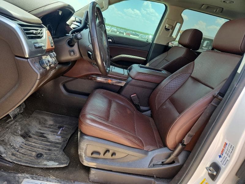 2018 CHEVROLET TAHOE K1500 PREMIER 7