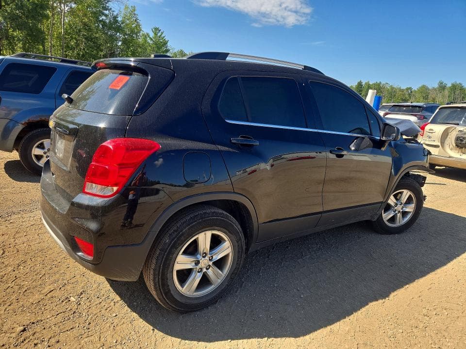 2017 CHEVROLET TRAX 1LT 3