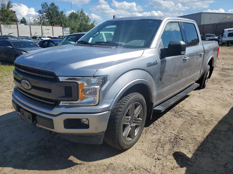 2020 FORD F150 SUPERCREW - 1