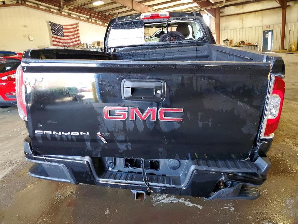 2021 GMC CANYON ELEVATION 6