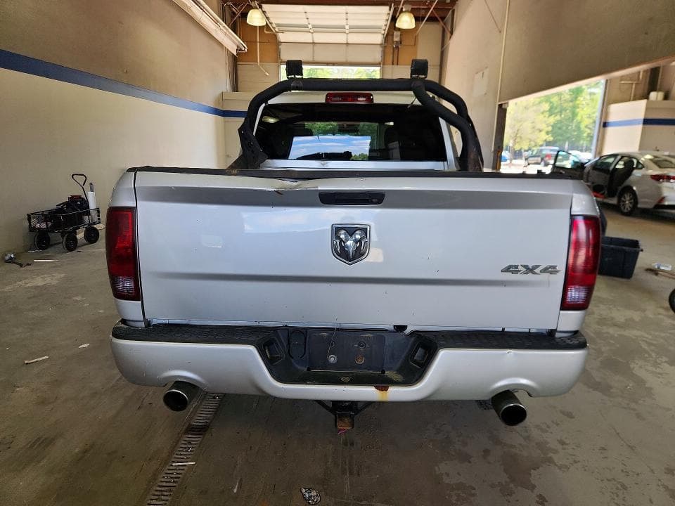 2017 RAM 1500 ST 6