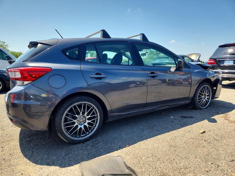 2019 SUBARU IMPREZA 3