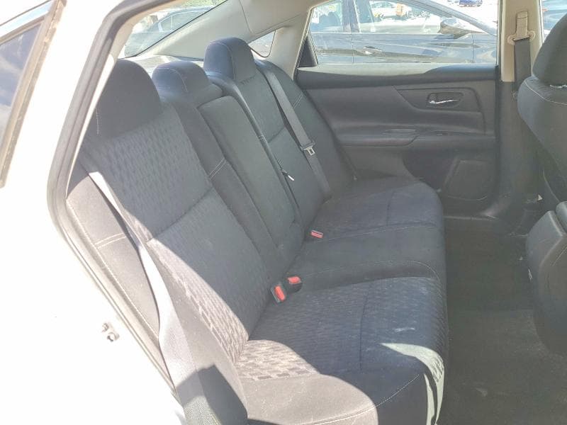 2018 NISSAN ALTIMA 2.5 S 10
