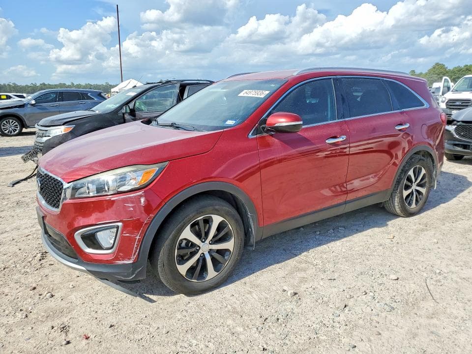 2017 KIA SORENTO EX - 1