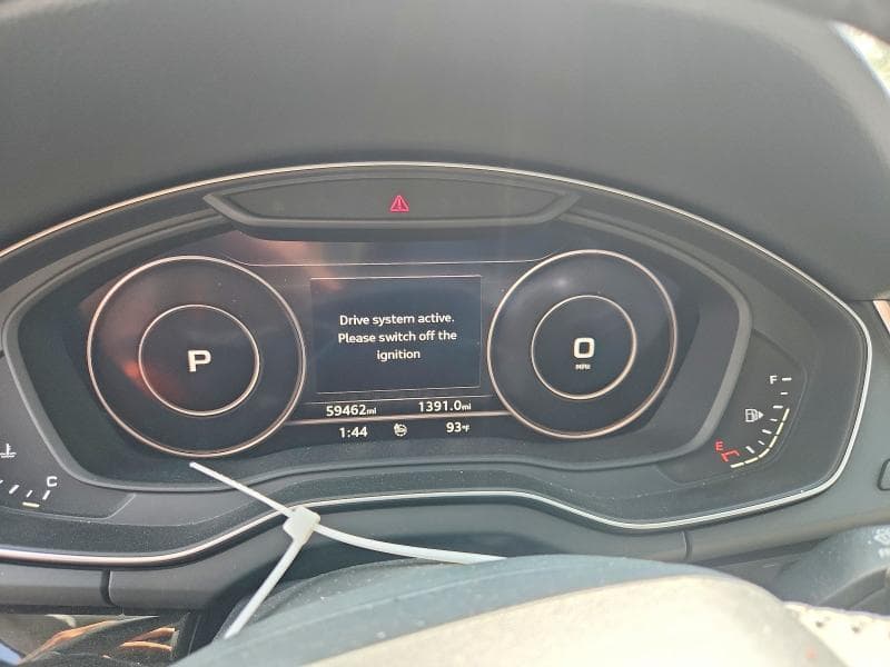 2019 AUDI Q5 PREMIUM PLUS 9