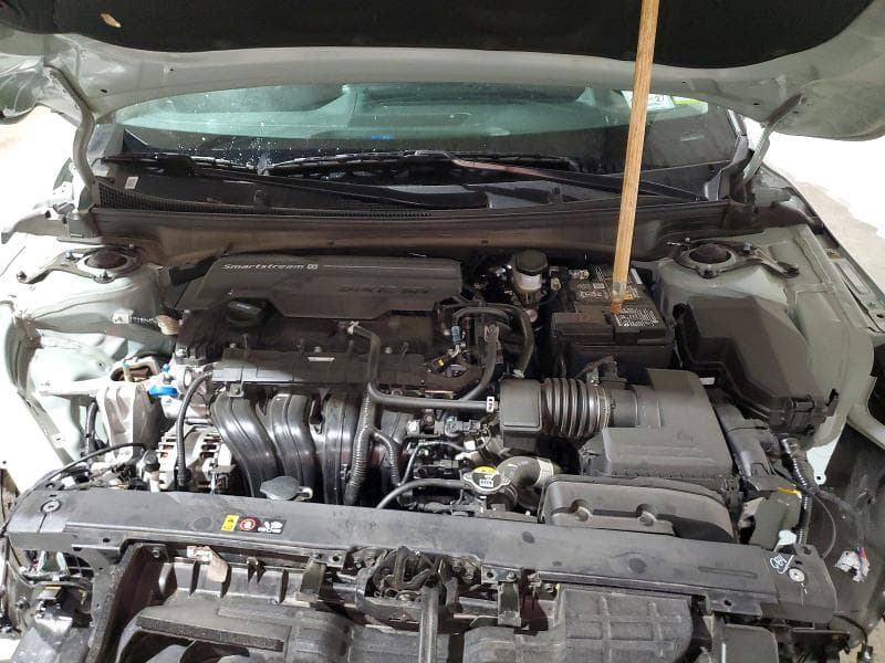 2026 KIA K4 LXS 11