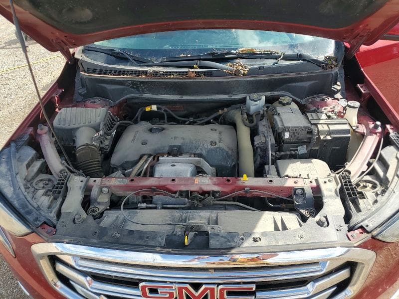 2018 GMC TERRAIN SLT 12