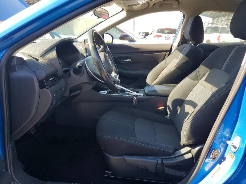2023 NISSAN SENTRA SV 7