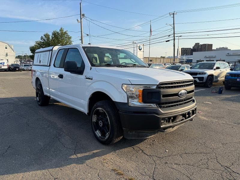 2019 FORD F150 SUPER CAB - 1