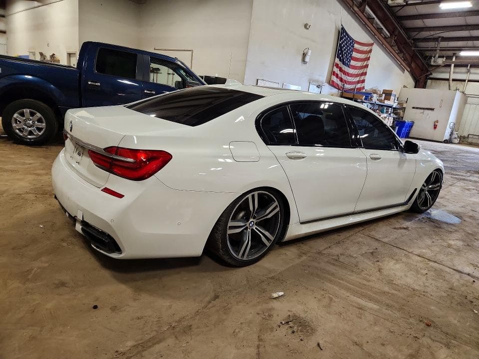 2017 BMW 740 I 3