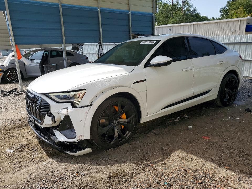 2022 AUDI E-TRON SPORTBACK PRESTIGE - 1