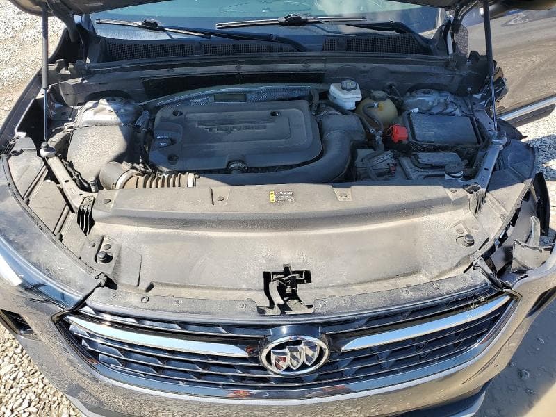 2021 BUICK ENVISION ESSENCE 12