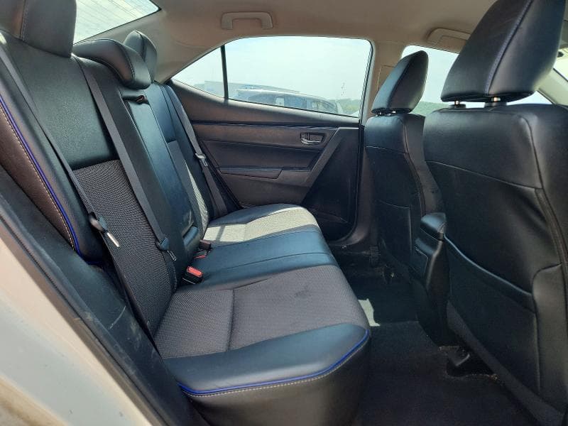 2017 TOYOTA COROLLA SE 10