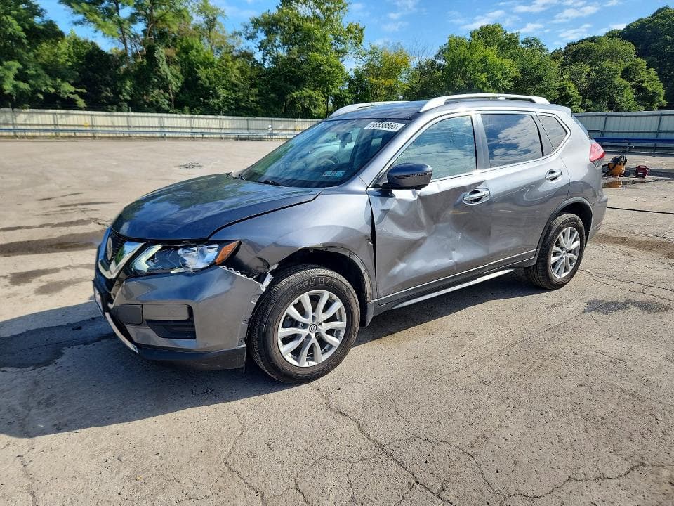 2018 NISSAN ROGUE SV - 1