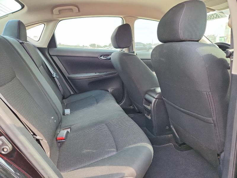 2019 NISSAN SENTRA S 10
