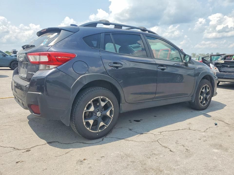 2018 SUBARU CROSSTREK PREMIUM 3