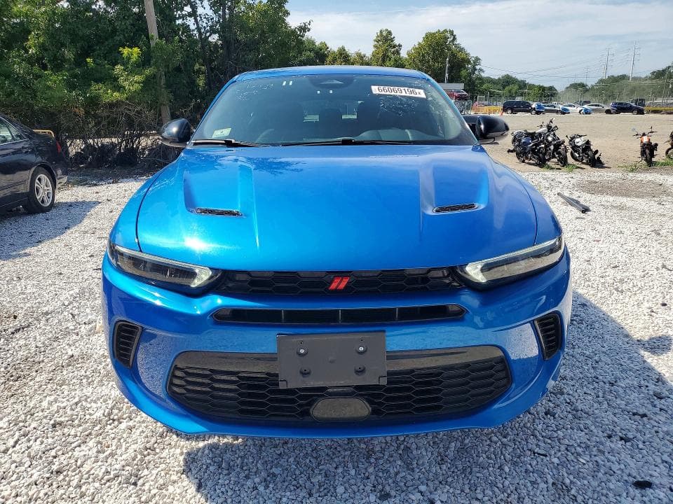 2024 DODGE HORNET R/T 5