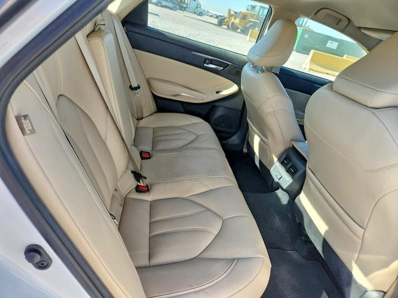 2020 TOYOTA AVALON XLE 10