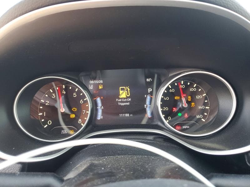 2018 JEEP COMPASS LIMITED 9