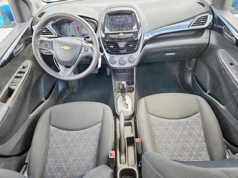 2019 CHEVROLET SPARK 1LT 8