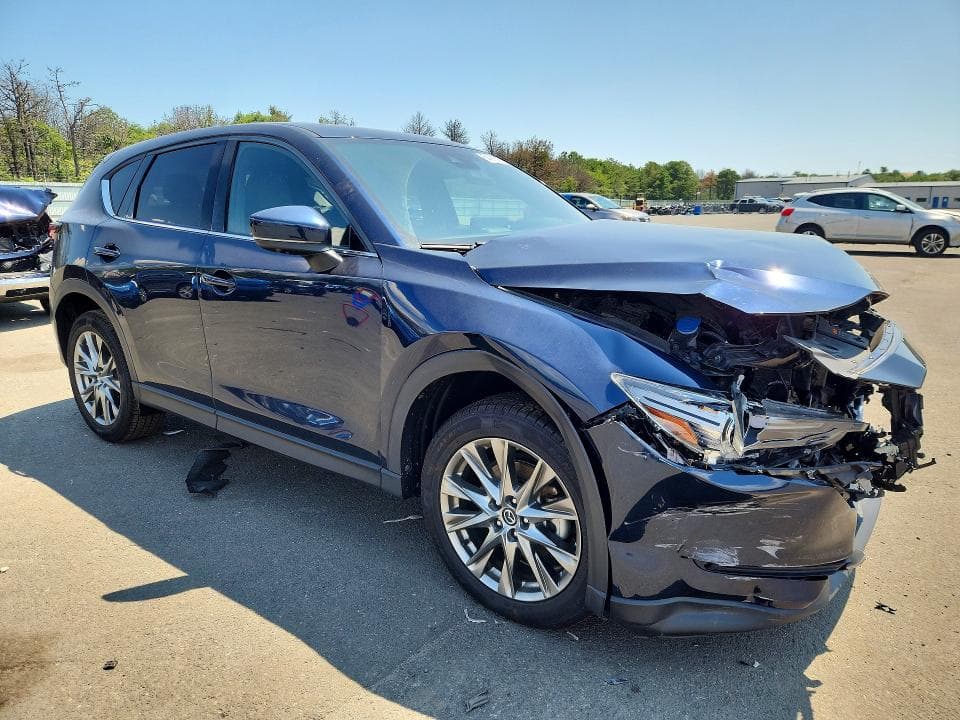 2021 MAZDA CX-5 SIGNATURE 4