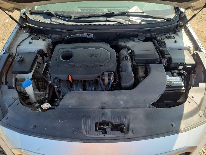 2017 HYUNDAI SONATA SE 11