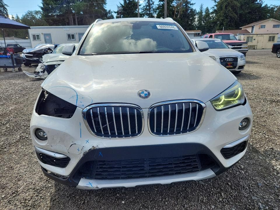2018 BMW X1 XDRIVE28I 5