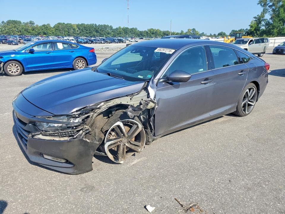 2020 HONDA ACCORD SPORT - 1